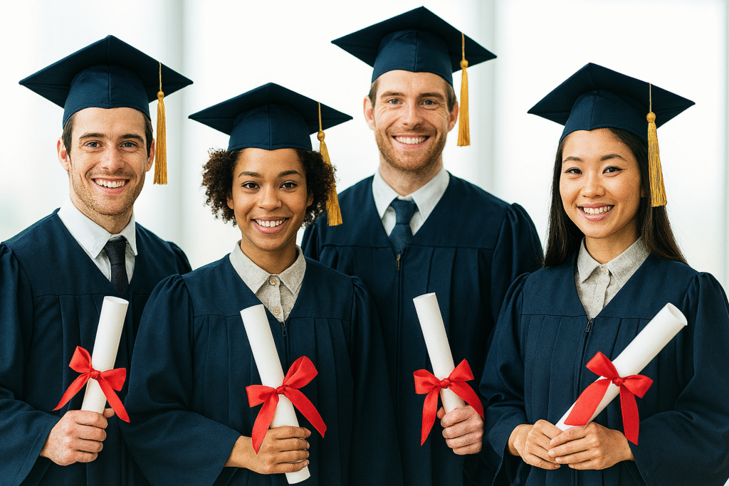 Ensure authenticity of GECD UK qualifications in seconds