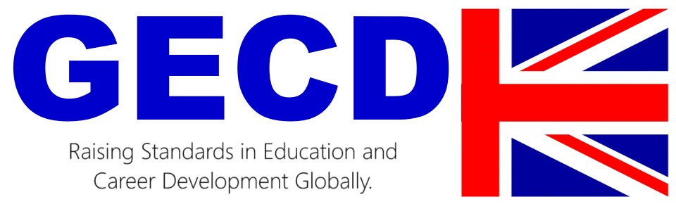 GECD UK certified training centre logo